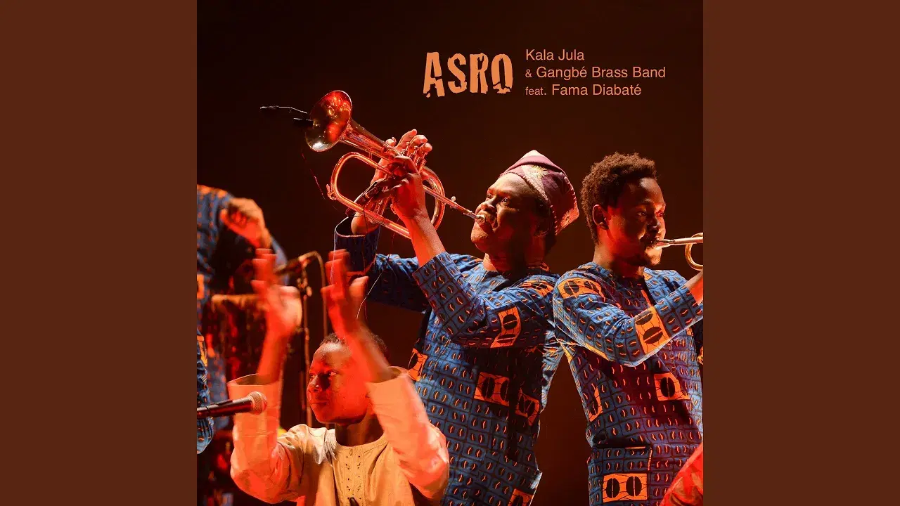 asro_live tribute to kasse mady diabate - Asro