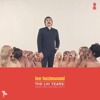The LHI Years: Singles, Nudes & Backsides (1968-71) - Lee Hazlewood