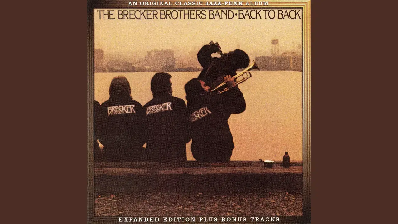 Back To Back - The Brecker Brothers Band