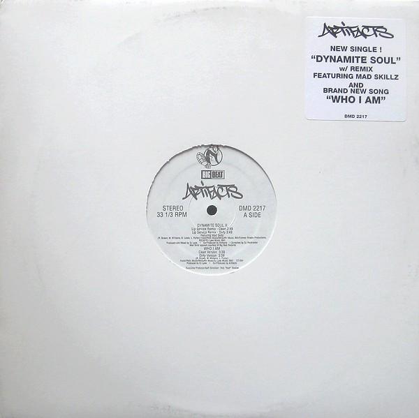Dynamite Soul - Artifacts