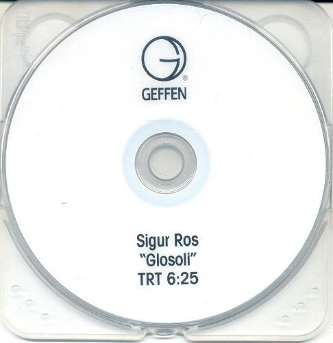 Glósóli - Sigur Rós