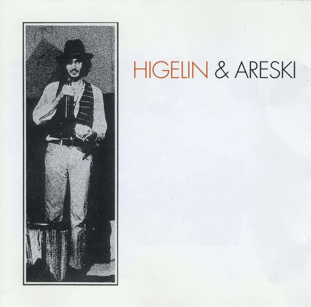 Higelin & Areski - Higelin & Areski