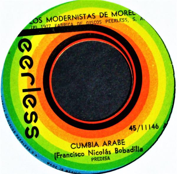 Cumbia Arabe / Mambo Morelos - Los Modernistas De Morelos
