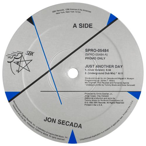 Just Another Day - Jon Secada