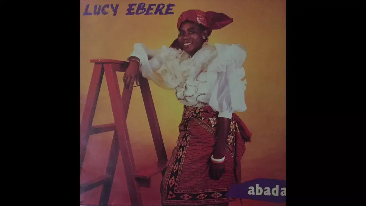 Abada - Lucy Ebere