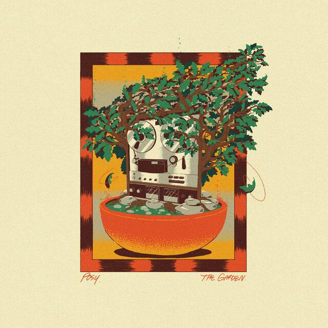 The Garden - Posy,Tien Viet Nguyen