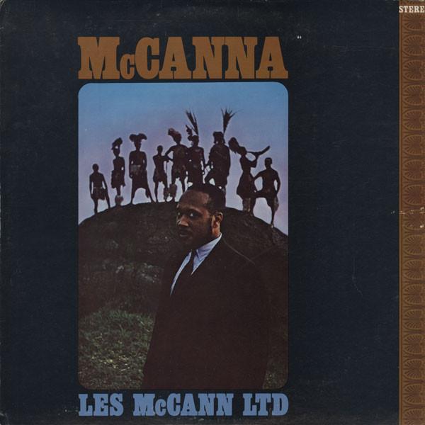 A Gozar: Latin Grooves on Blue Note - Les McCann LTD