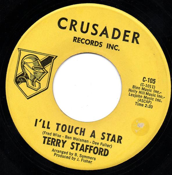 Suspicion - Terry Stafford
