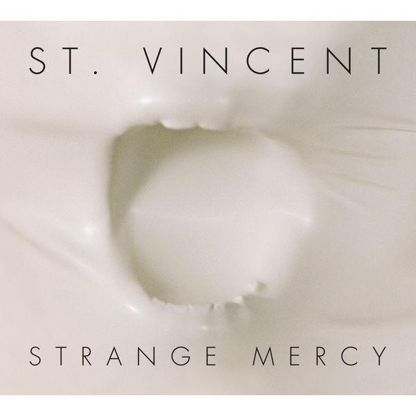 Strange Mercy - St. Vincent