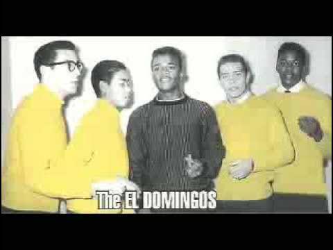 Made In Heaven / Lucky Me I'm In Love - The El Domingos
