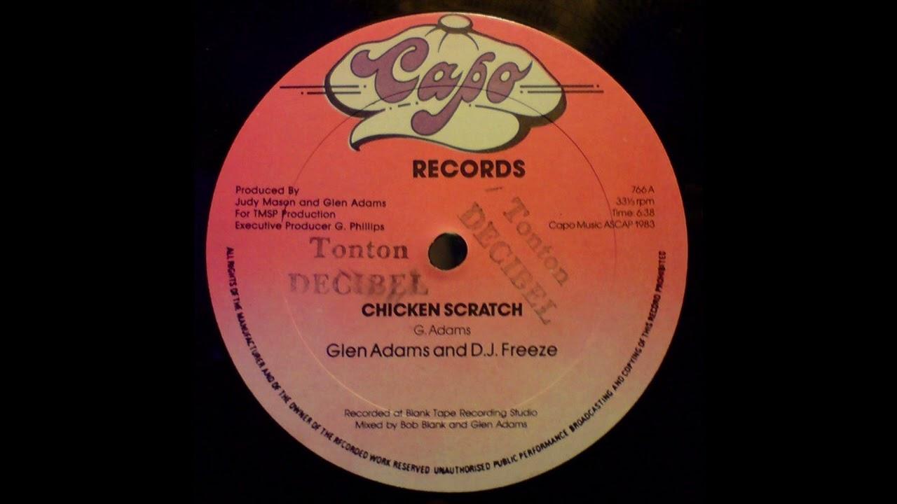 Chicken Scratch - Glen Adams & D.J. Freeze