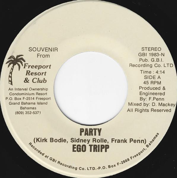 Party - Ego Tripp