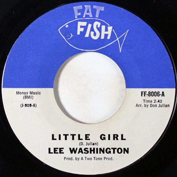 L.A. Happening: Mid-60s Soul Sides of Vault, Fat Fish & Autumn - Lee Washington