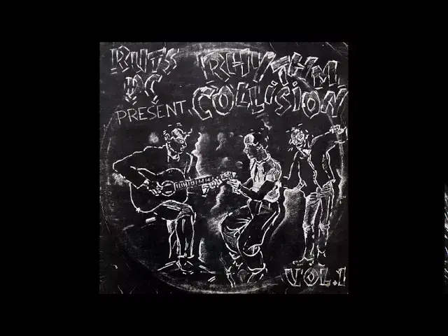 Rhythm Collision, Vol. 1 & Remix Versions - The Ruts