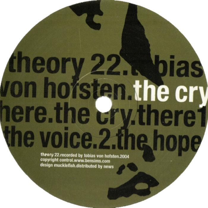 The Cry - Tobias von Hofsten