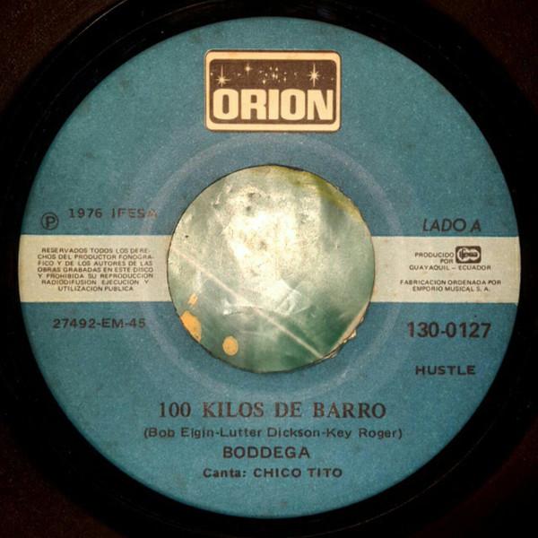 100 Kilos De Barro - Boddega