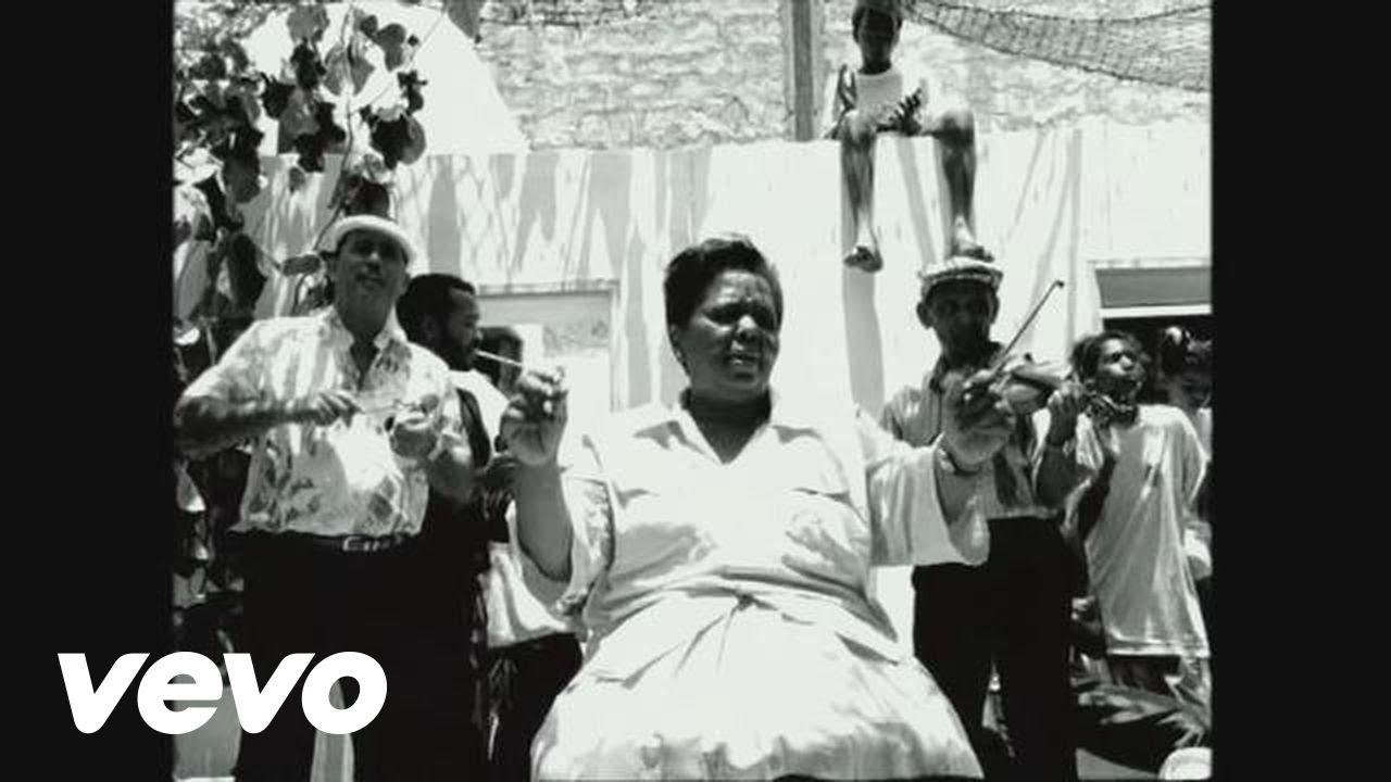 Angola - cesaria evora