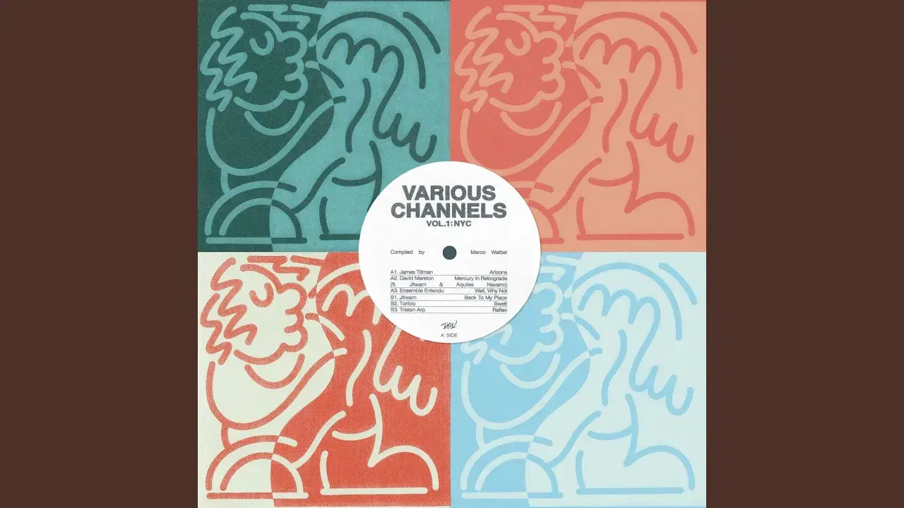 Various Channels Vol. 1: NYC - Compiled by Marco Weibel - Toribio