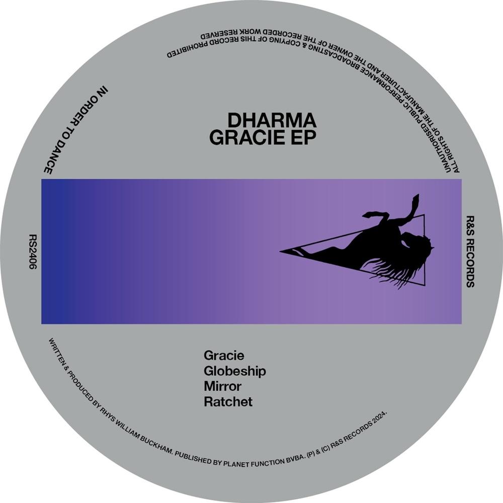 Dharma 'Gracie EP' [R&S Records] - Dharma