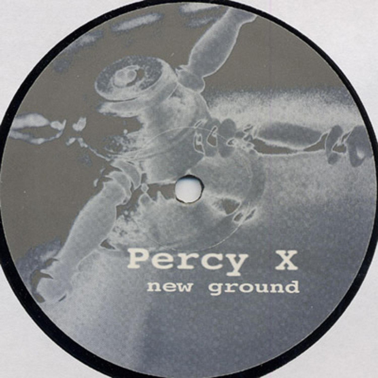 New Ground - Percy X