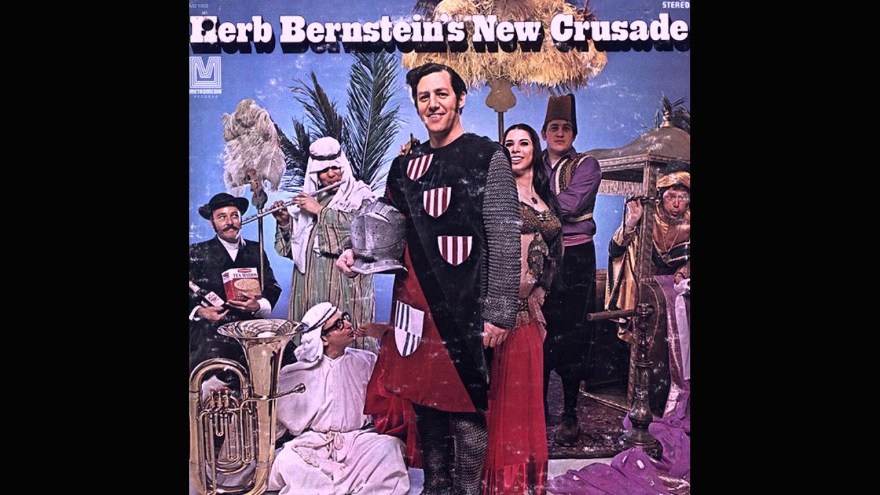 Herb Bernstein's New Crusade - Herb Bernstein's New Crusade
