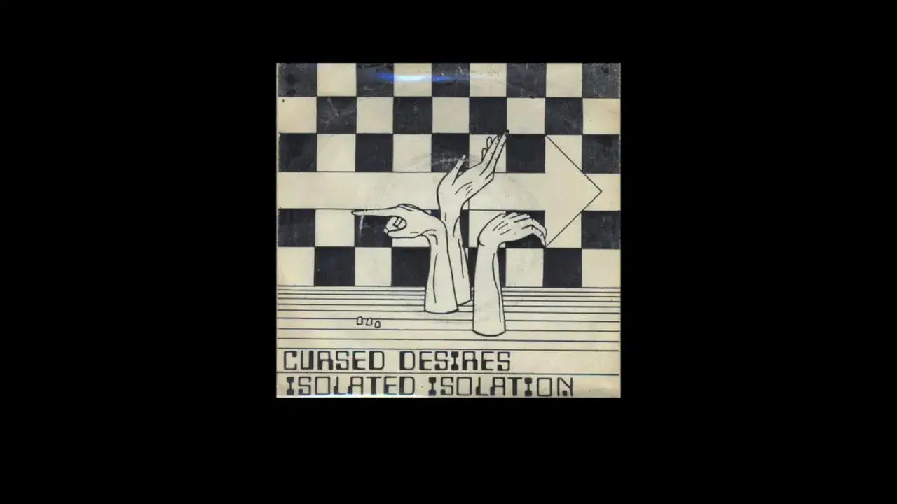 Cursed Desires / Isolated Isolation - Ηλεκτρονική Disco