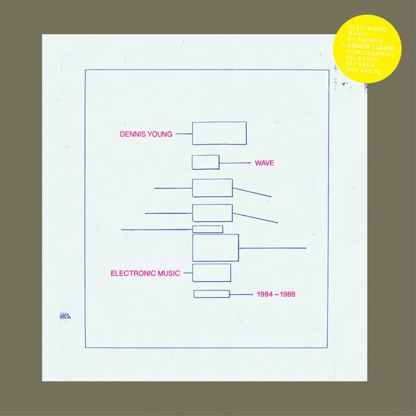 Wave (Electronic Music 1984-1988) - Dennis Young