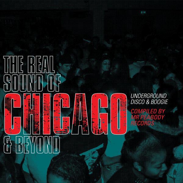 Real Sound Of Chicago And Beyond - Three Way Situation