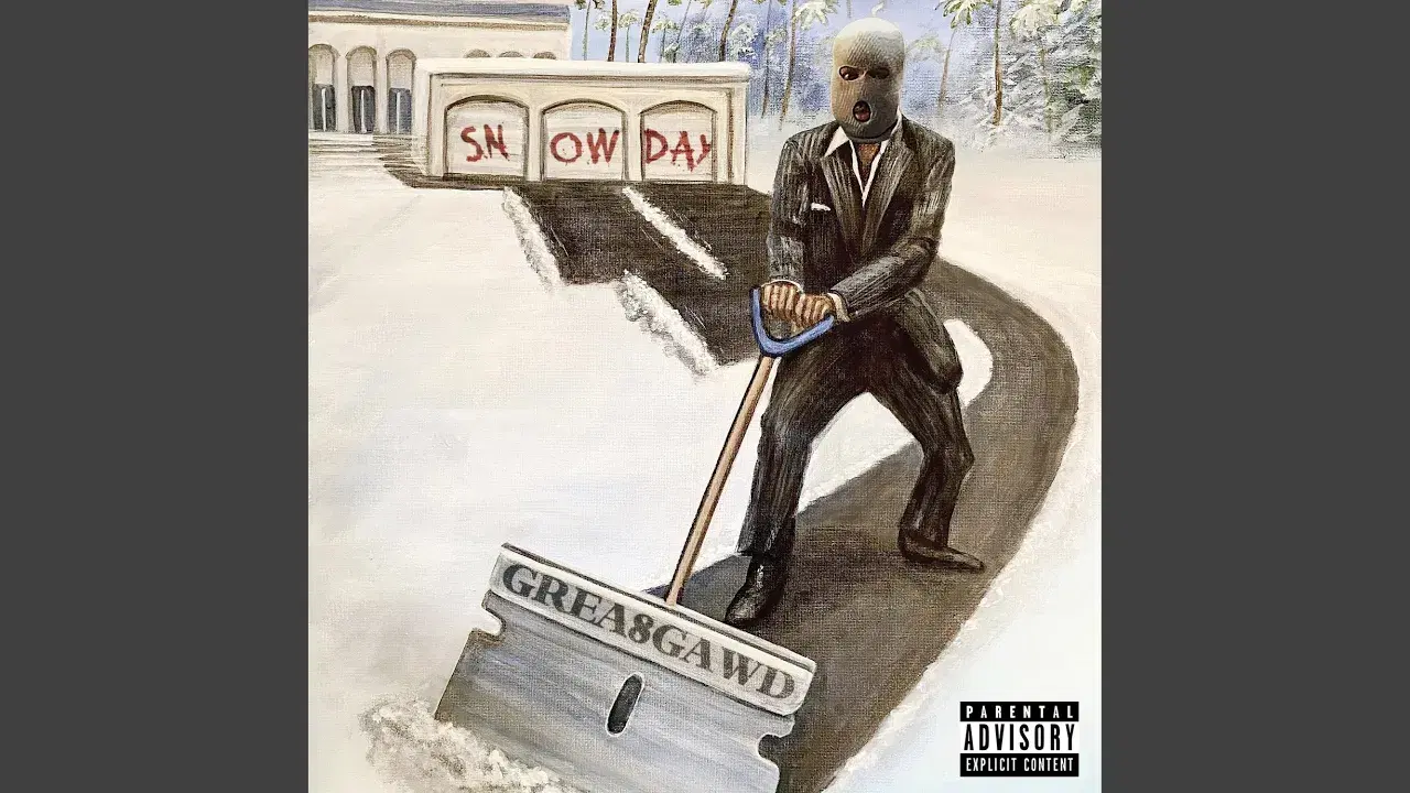 SNOWDAY - GREA8GAWD