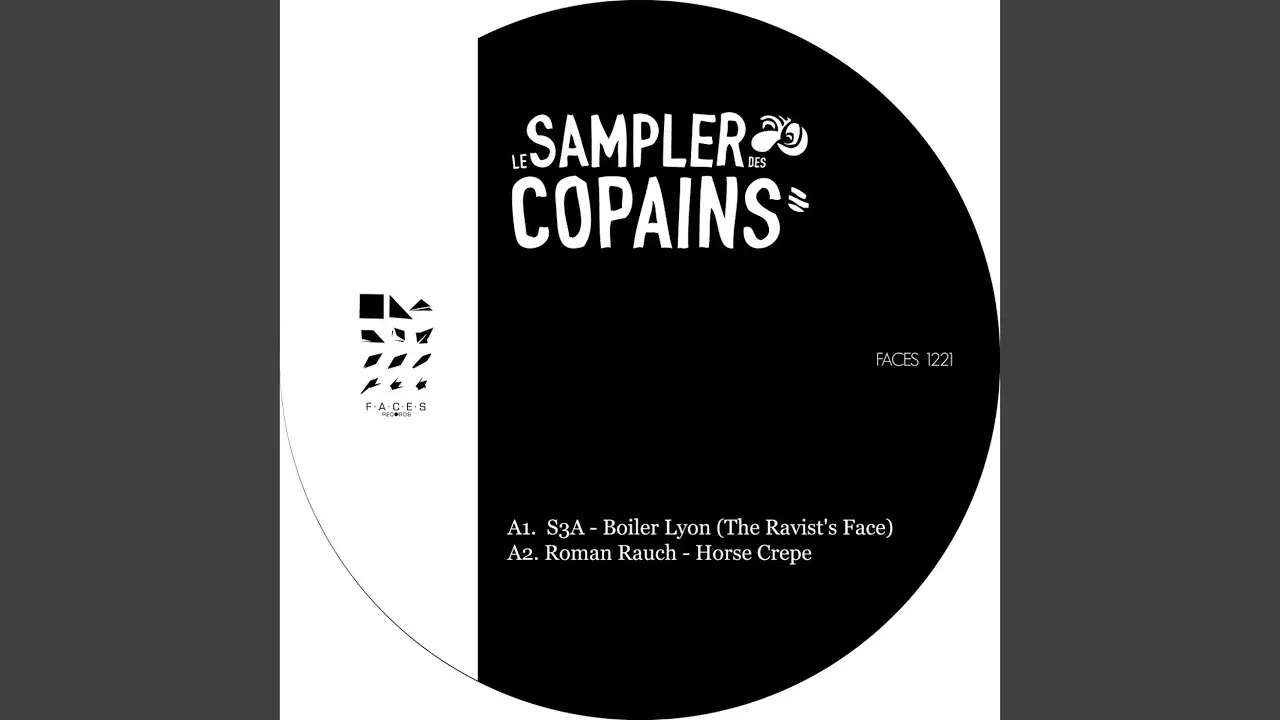Le sampler des copains - Pablo Valentino