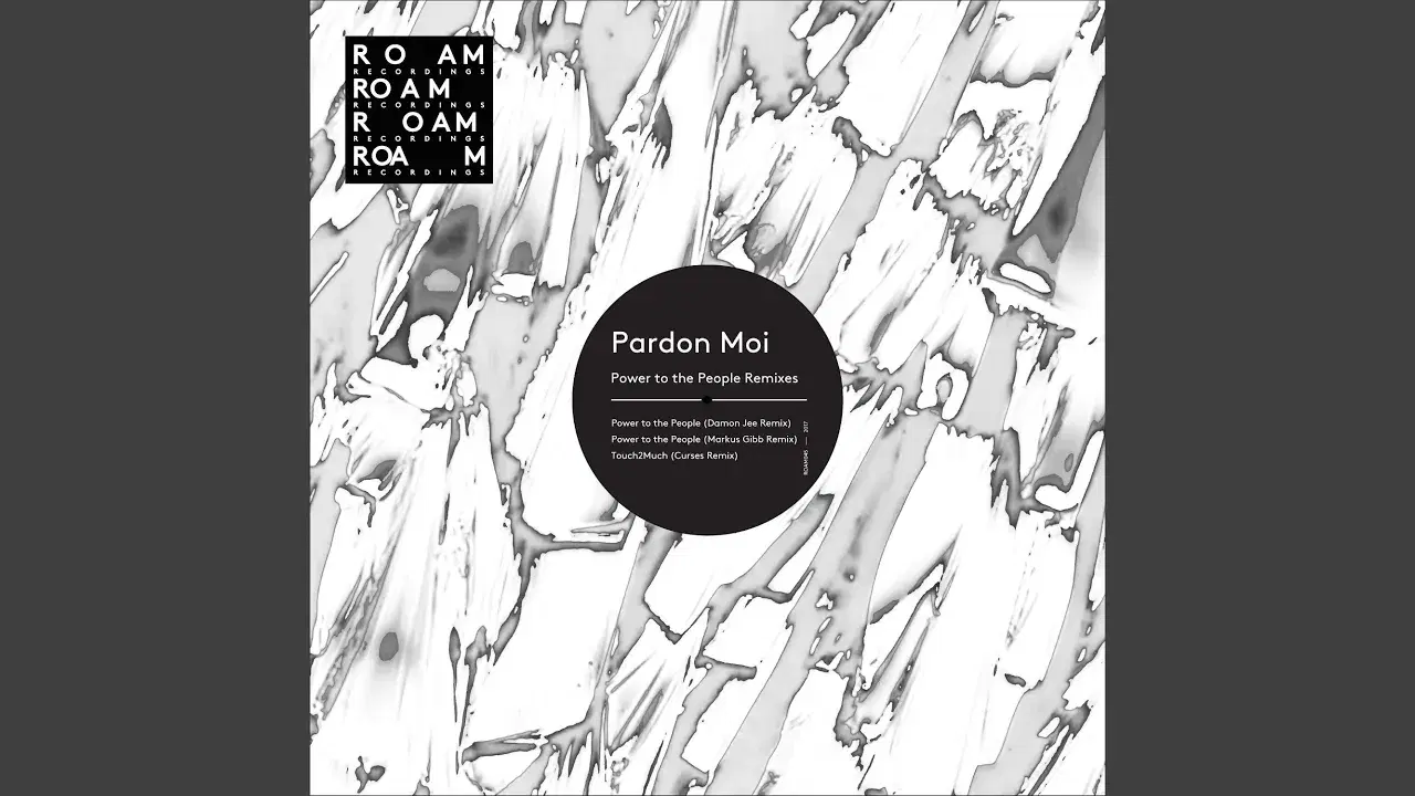 Power To The People Remixes - Pardon Moi