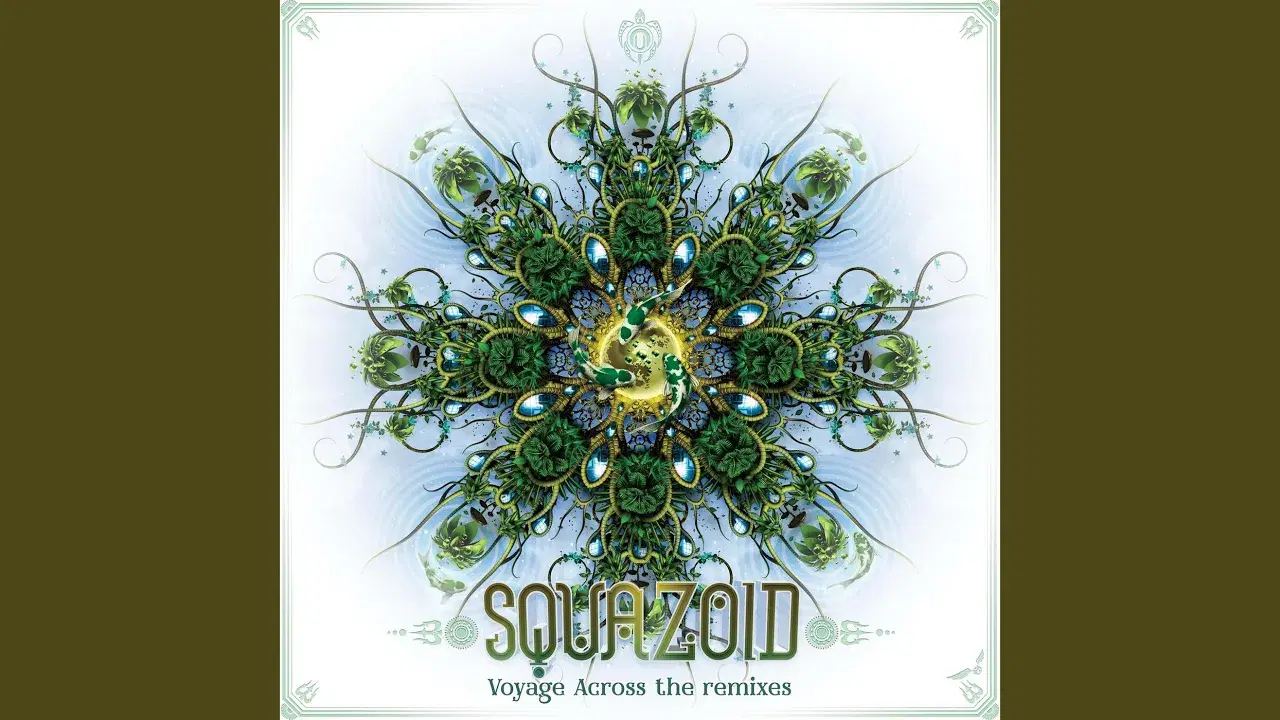 Voyage Across the Remixes - Squazoid