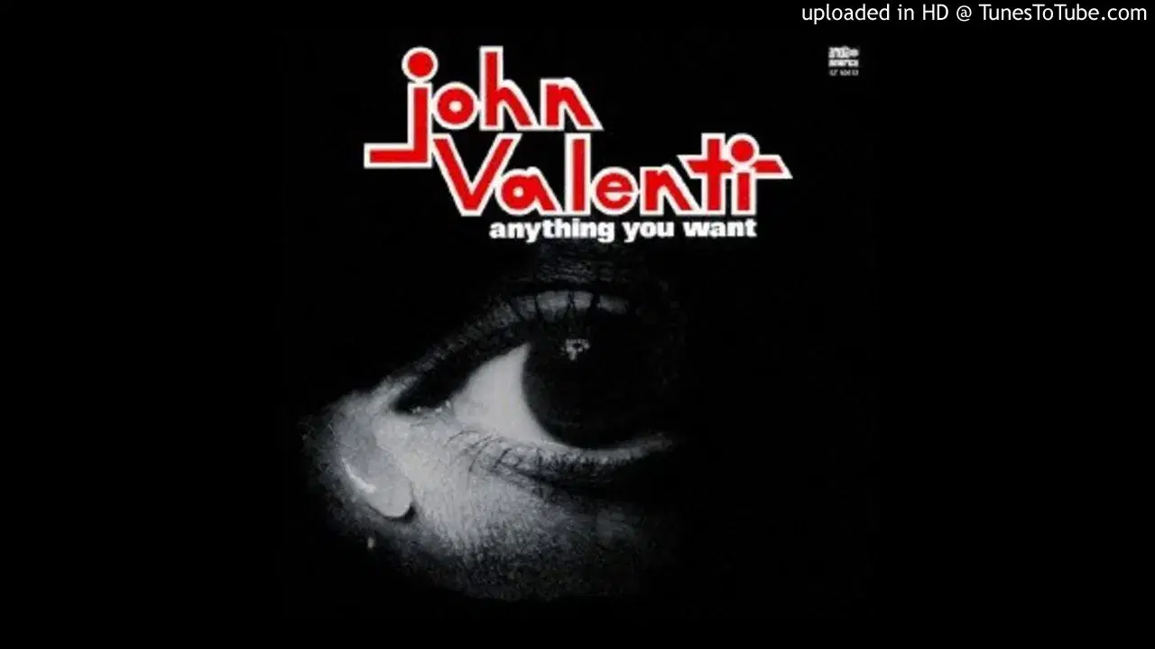 Why Don't We Fall In Love / Time After Time - John Valenti