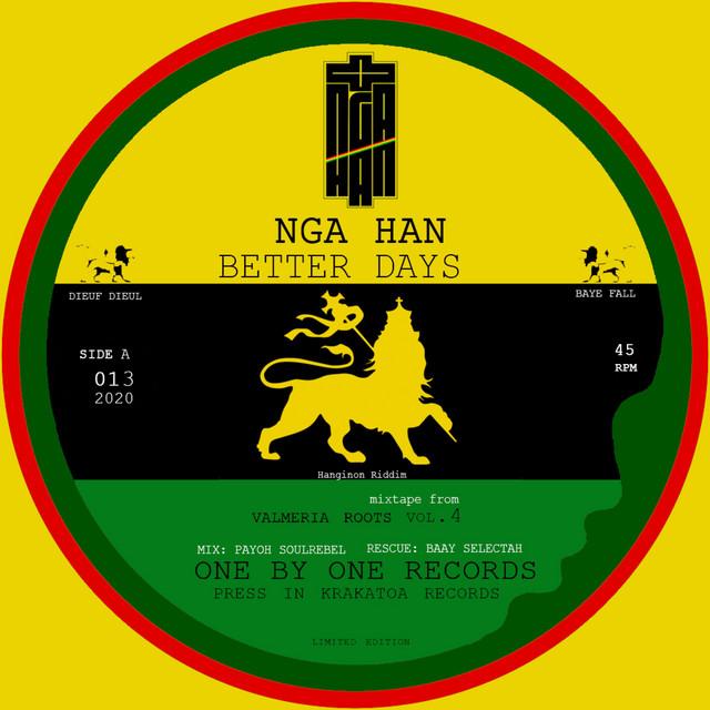 Better Days, Blessed Is The Man - Nga Han