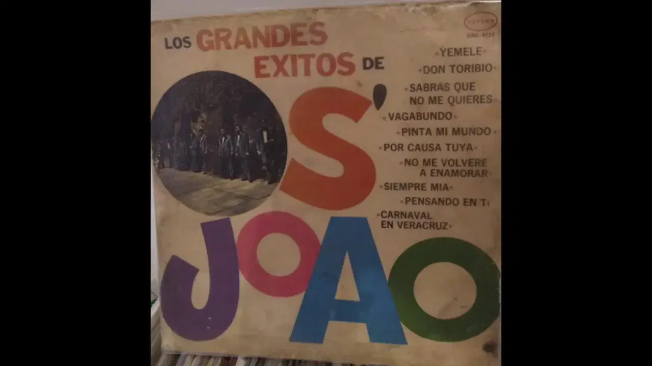 Carnaval En Veracruz - Los Joao