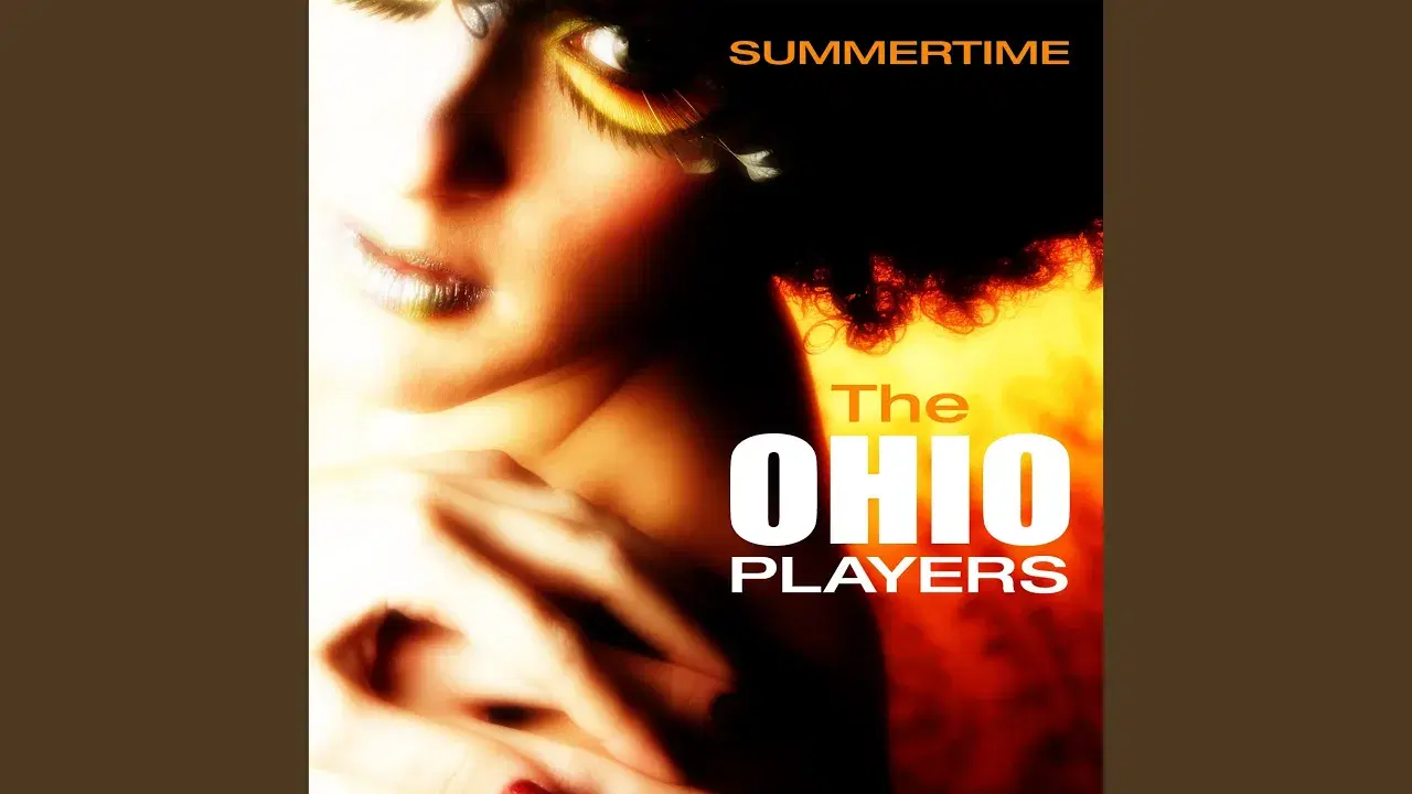 Breakaway / Love Slipped Through My Fingers - The Ohio Players