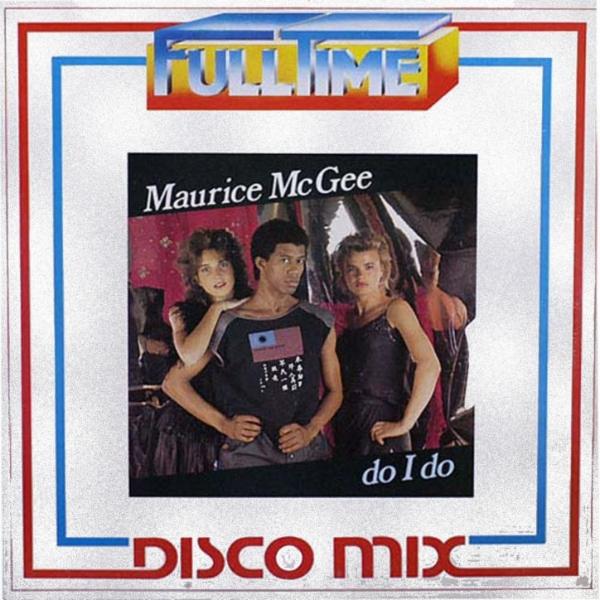 Do I Do - Maurice Mc Gee