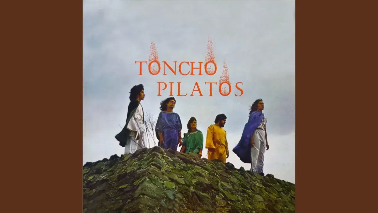 Toncho Pilatos - Toncho Pilatos