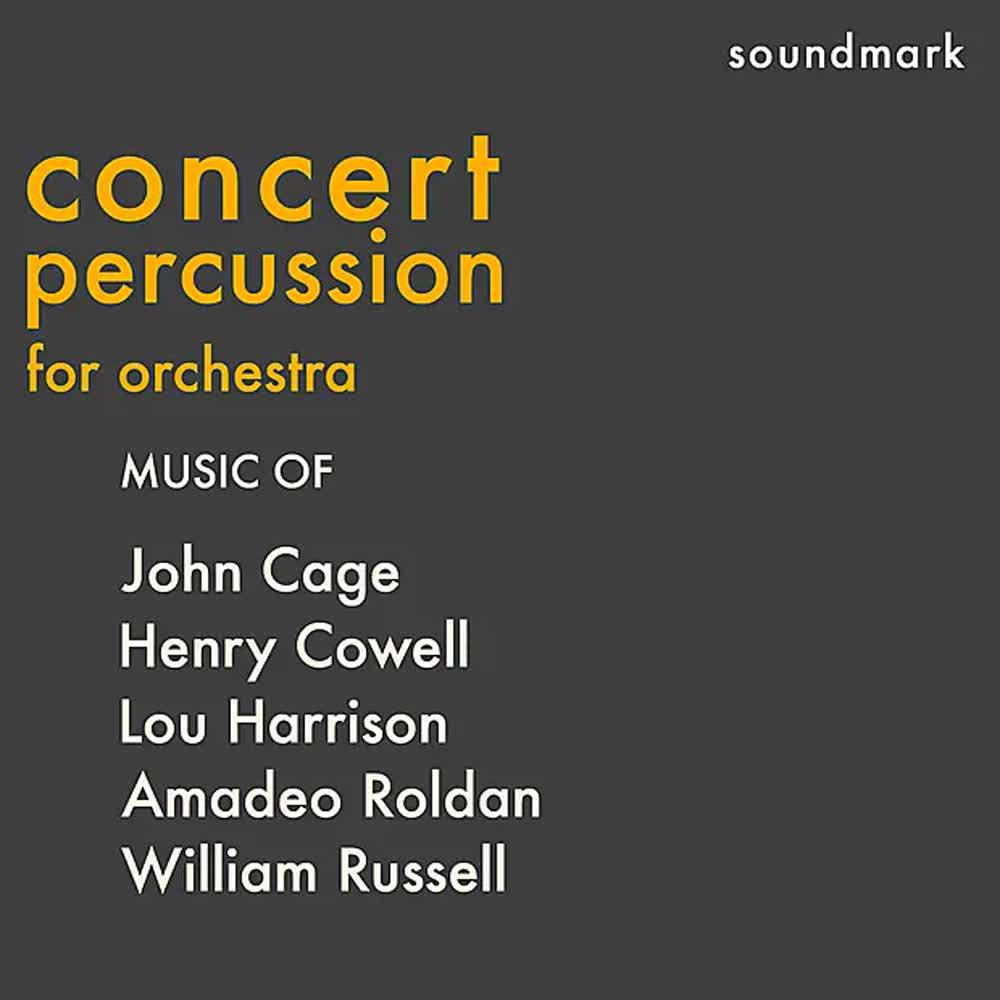 Percussion Music - Henry Cowell