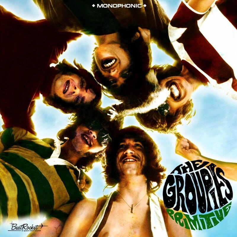 Primitive / Hog (I'm A Hog For You Baby) - The Groupies