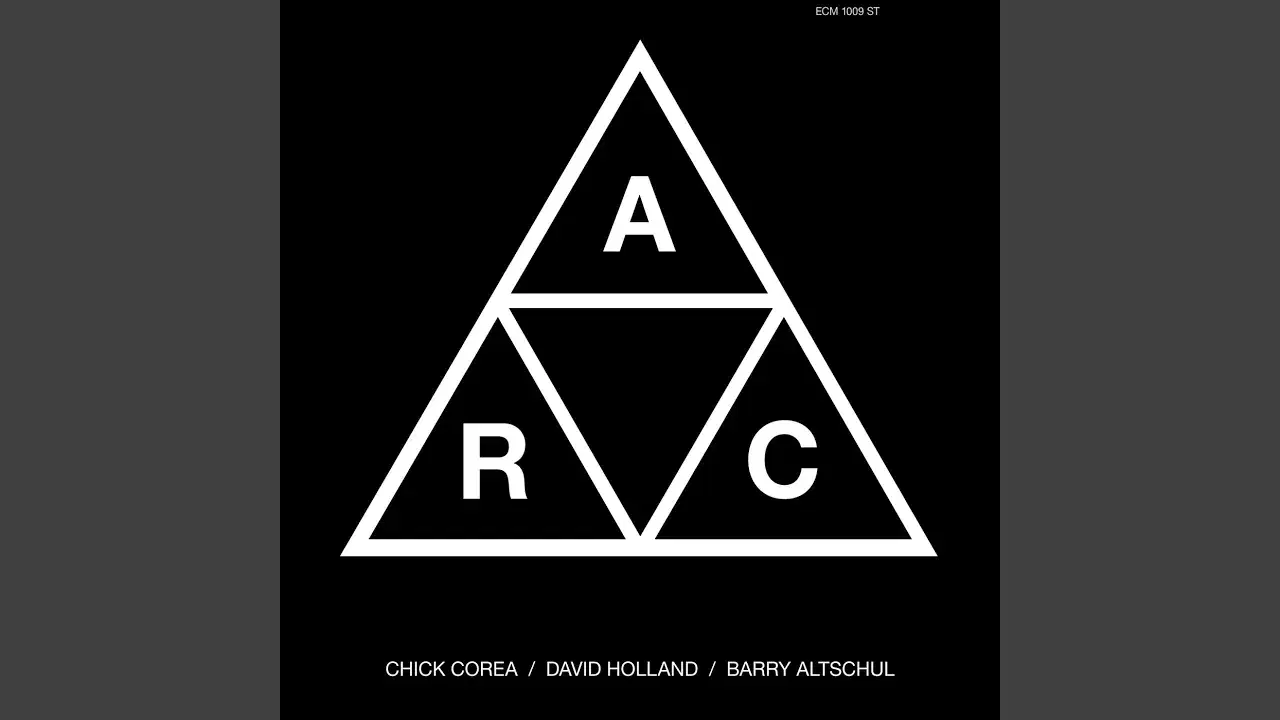 A.R.C. - Chick Corea, David Holland, Barry Altschul
