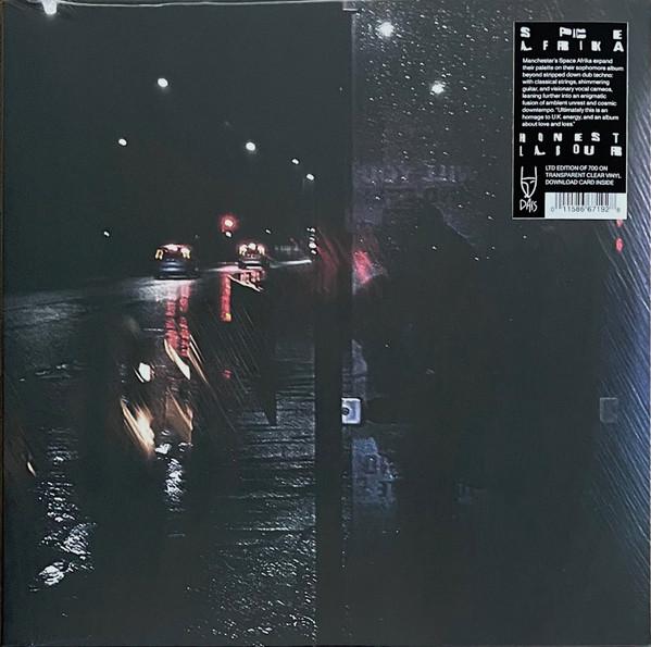 Honest Labour - Space Afrika