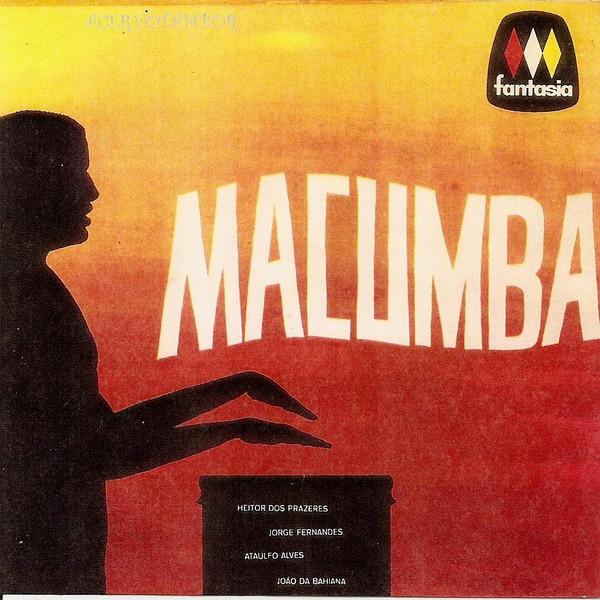 Macumba - Jorge Fernandes