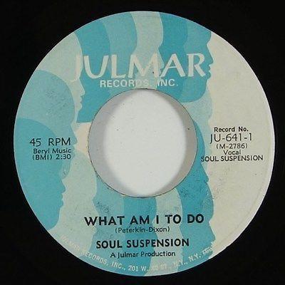 The Key To Our Love Vol.3 - Soul Suspension