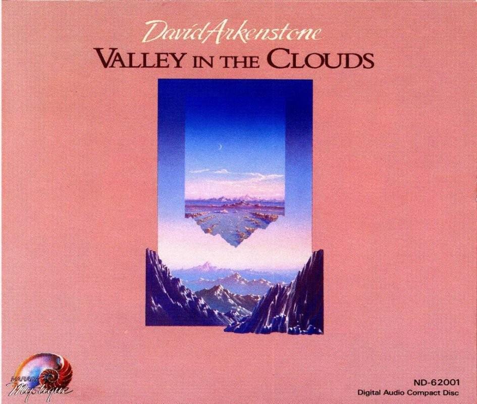 Valley In The Clouds - David Arkenstone