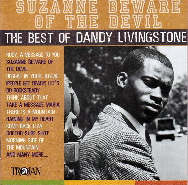 Suzanne Beware of the Devil - Dandy