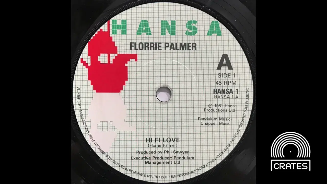  - Florrie Palmer