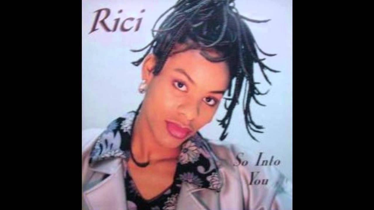 So Into You - Rici