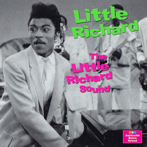 Little Richard & The Little Richard Sound - Eddie Riff