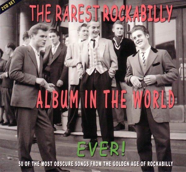 Rockabilly Gold, Volume 4 - Don Feger